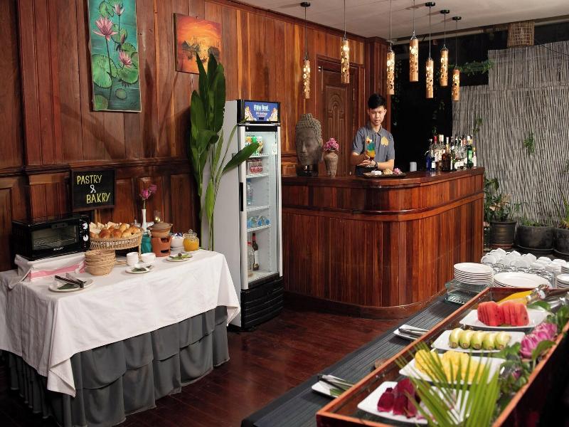 Siem Reap Center Hotel image