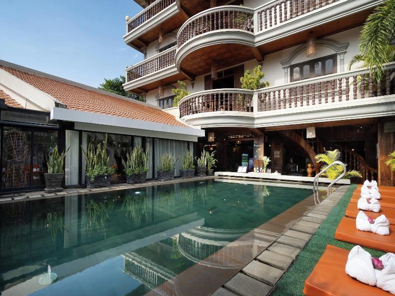 Siem Reap Center Hotel image