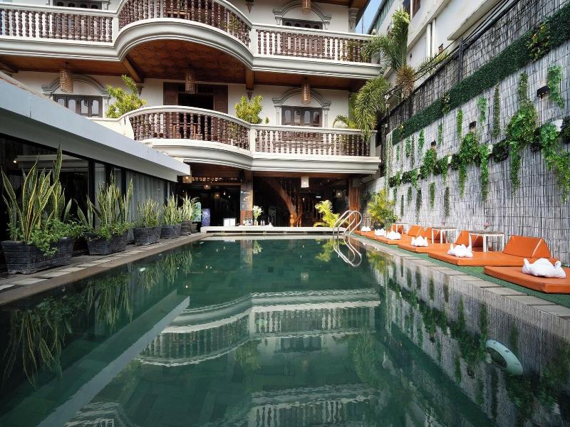 Siem Reap Center Hotel image