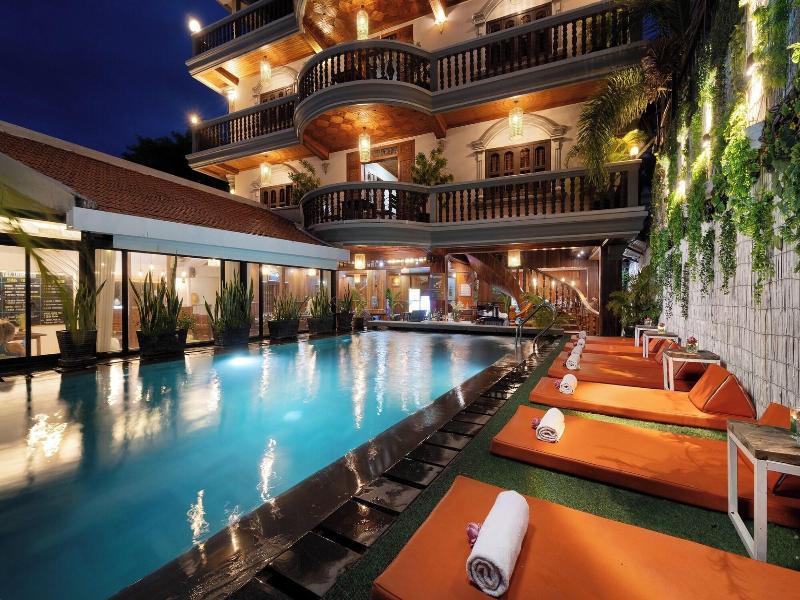 Siem Reap Center Hotel image
