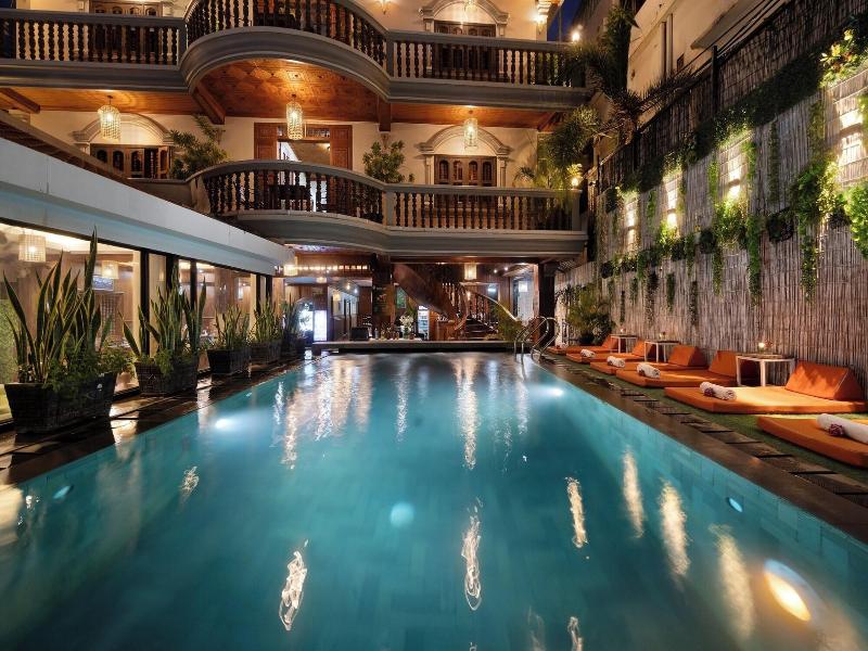 Siem Reap Center Hotel image