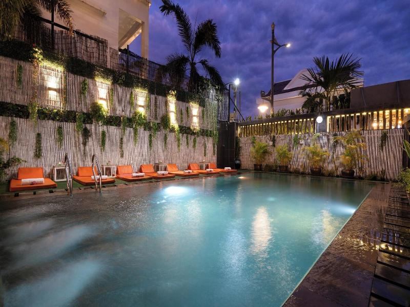 Siem Reap Center Hotel image