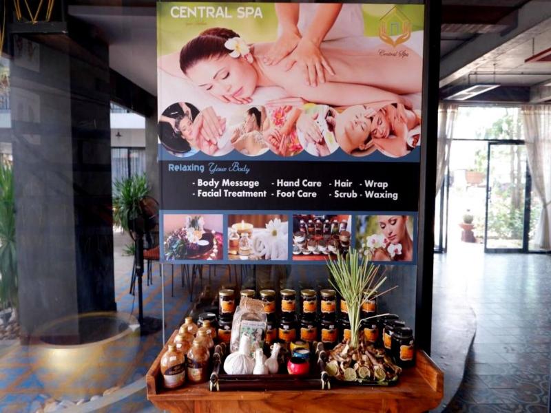 Siem Reap Center Hotel image