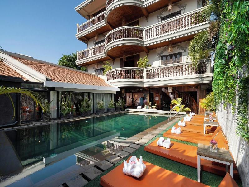 Siem Reap Center Hotel image