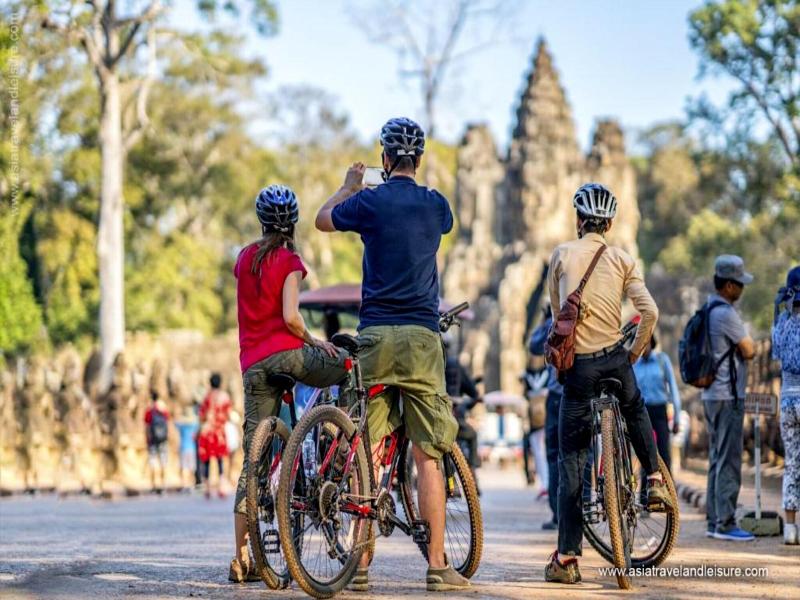 Siem Reap Center Hotel image