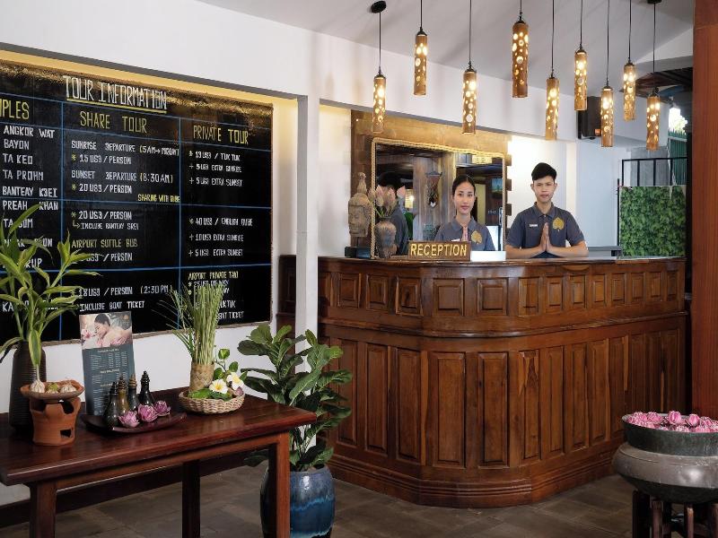 Siem Reap Center Hotel image