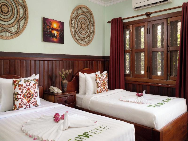 Siem Reap Center Hotel image