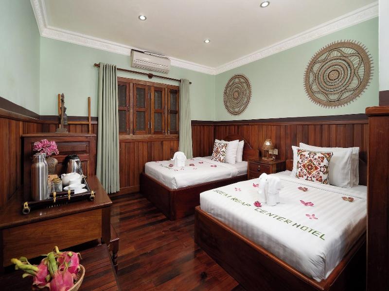 Siem Reap Center Hotel image
