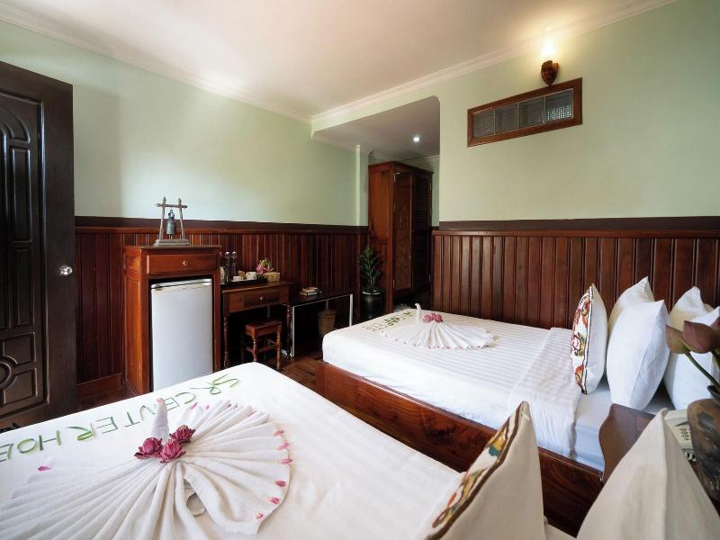 Siem Reap Center Hotel image