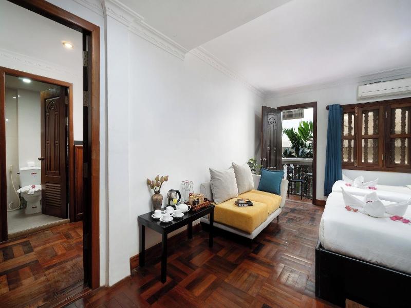 Siem Reap Center Hotel image