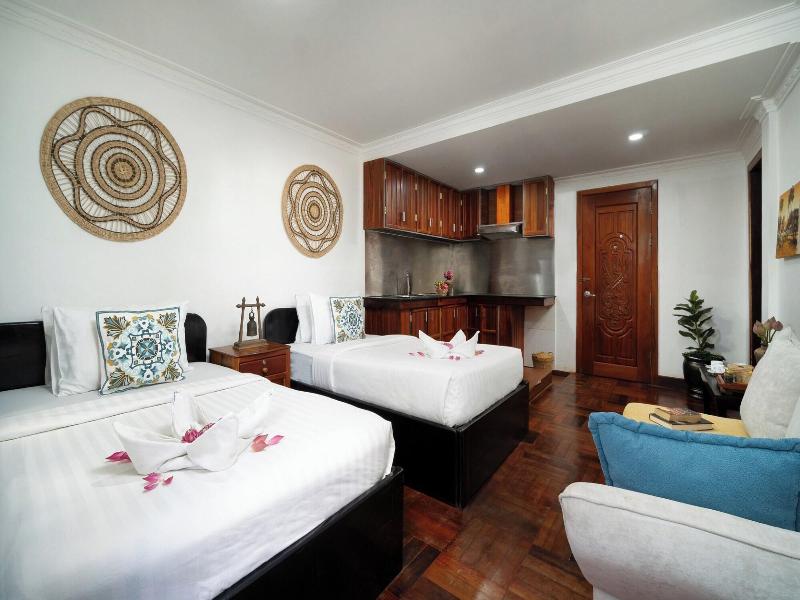 Siem Reap Center Hotel image