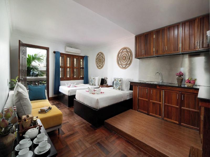 Siem Reap Center Hotel image