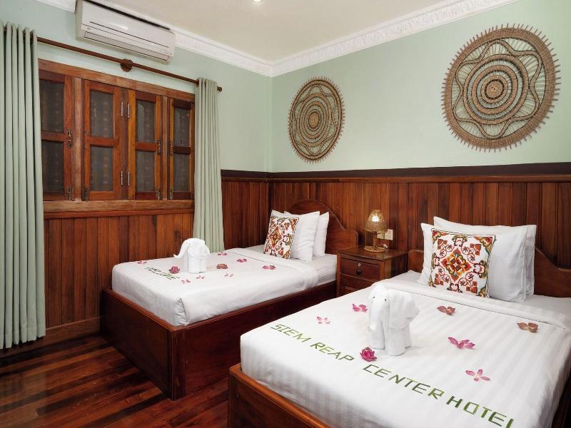 Siem Reap Center Hotel image