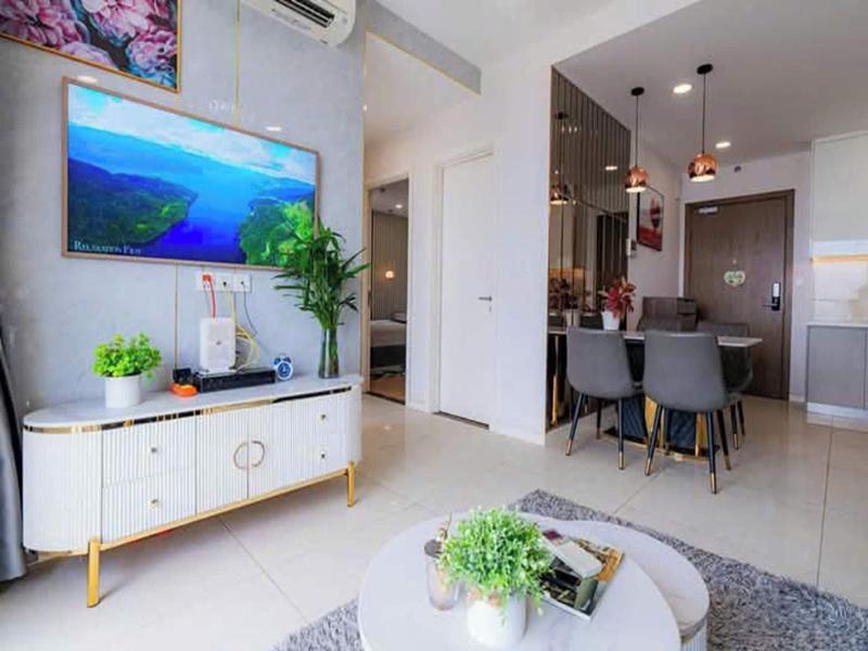 Emily Indochinapark Luxury Saigon Center image