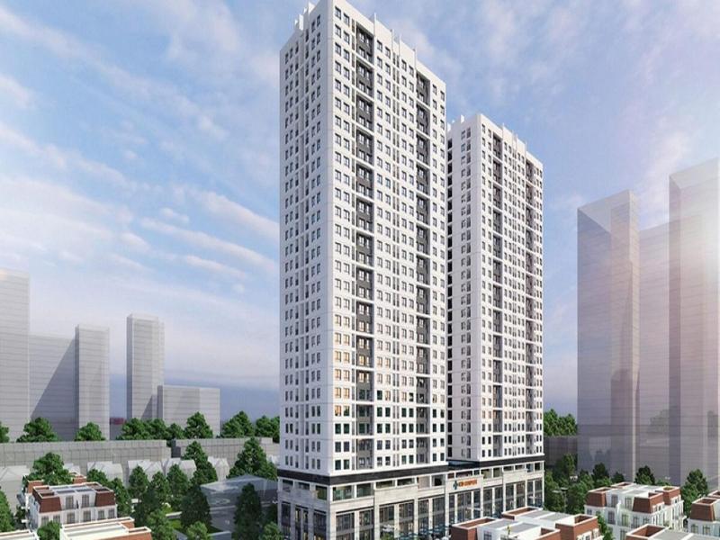Bluesky Avalon Saigon Center Luxury image