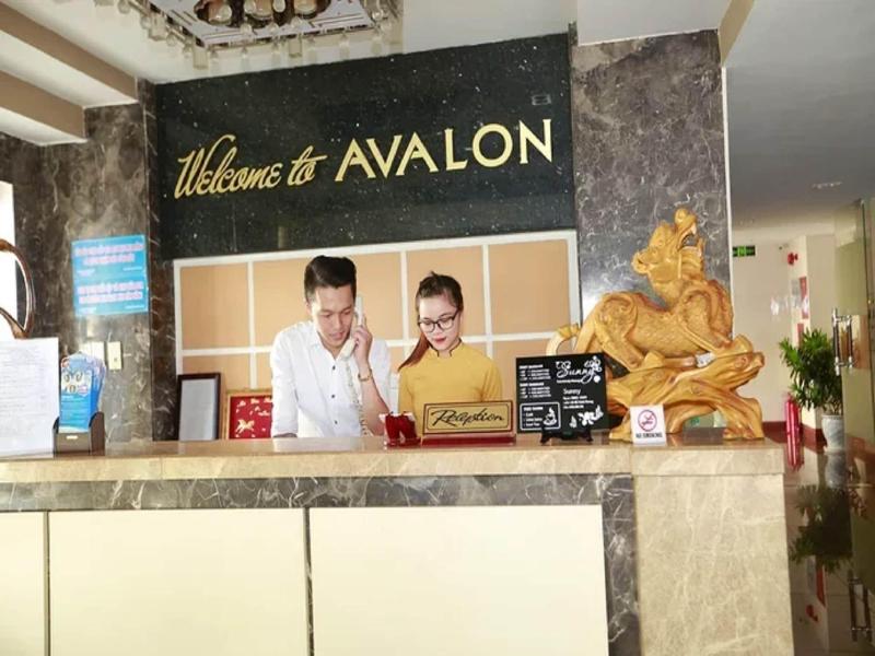 Bluesky Avalon Saigon Center Luxury image