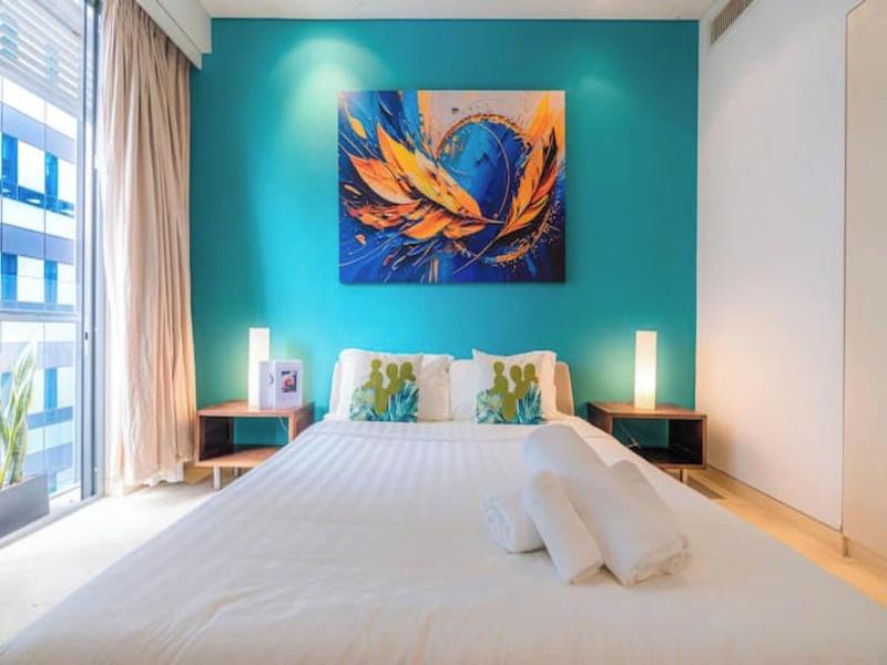 Bluesky Avalon Saigon Center Luxury image