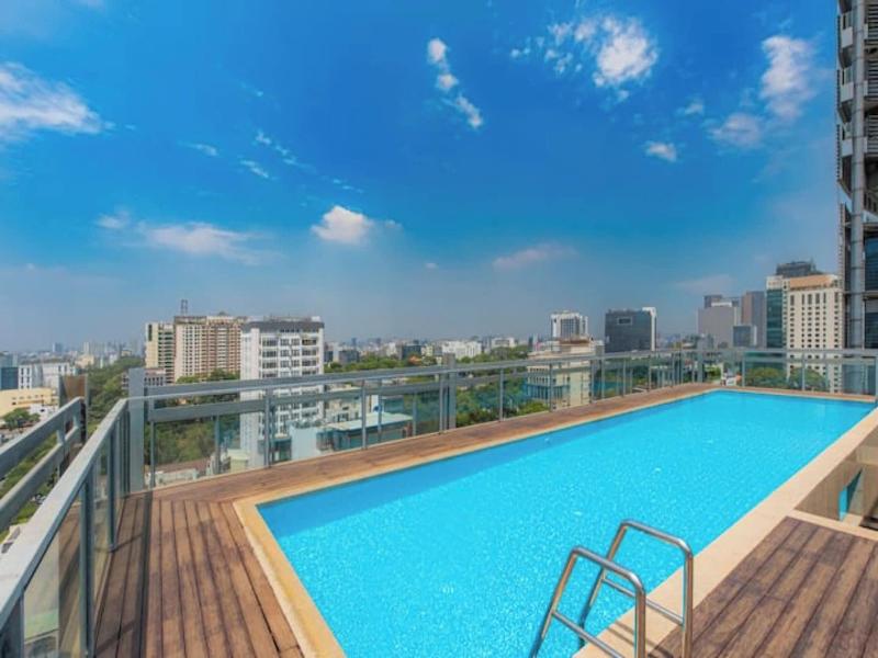 Bluesky Avalon Saigon Center Luxury image