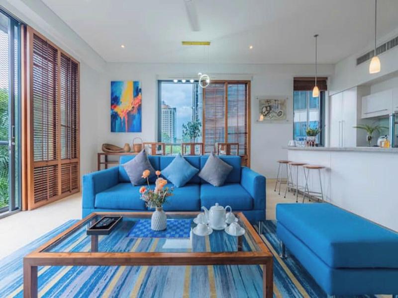 Bluesky Avalon Saigon Center Luxury image