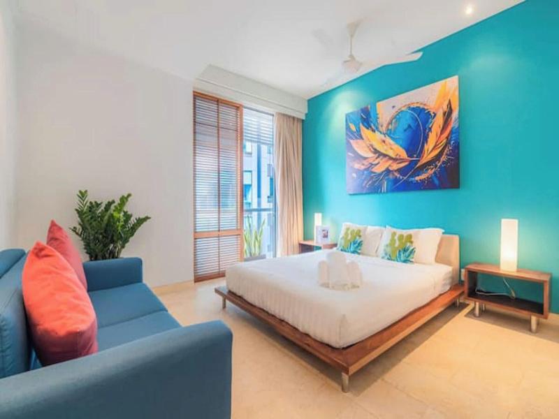 Bluesky Avalon Saigon Center Luxury image