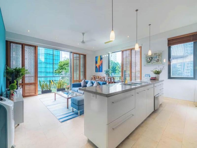 Bluesky Avalon Saigon Center Luxury image