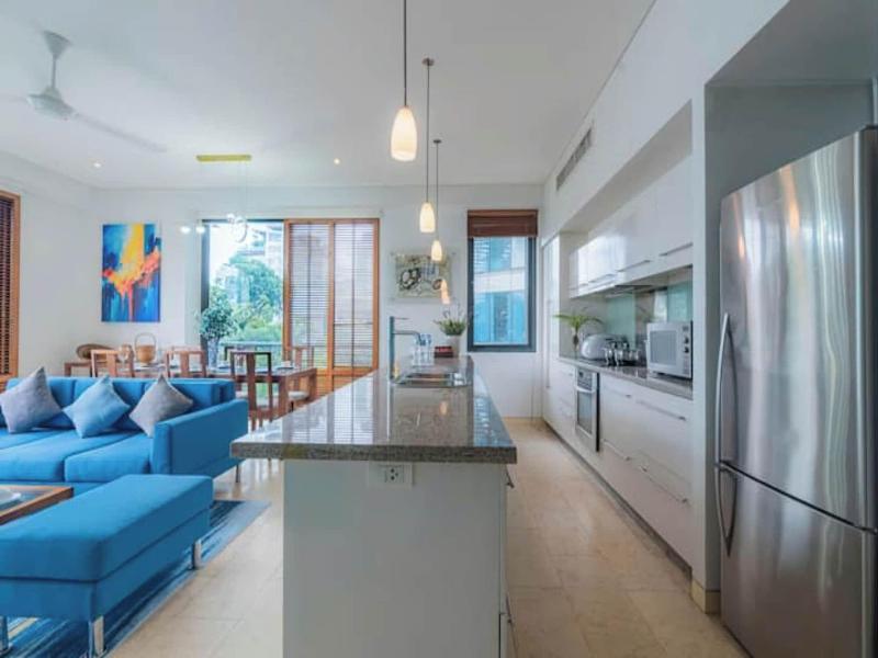 Bluesky Avalon Saigon Center Luxury image