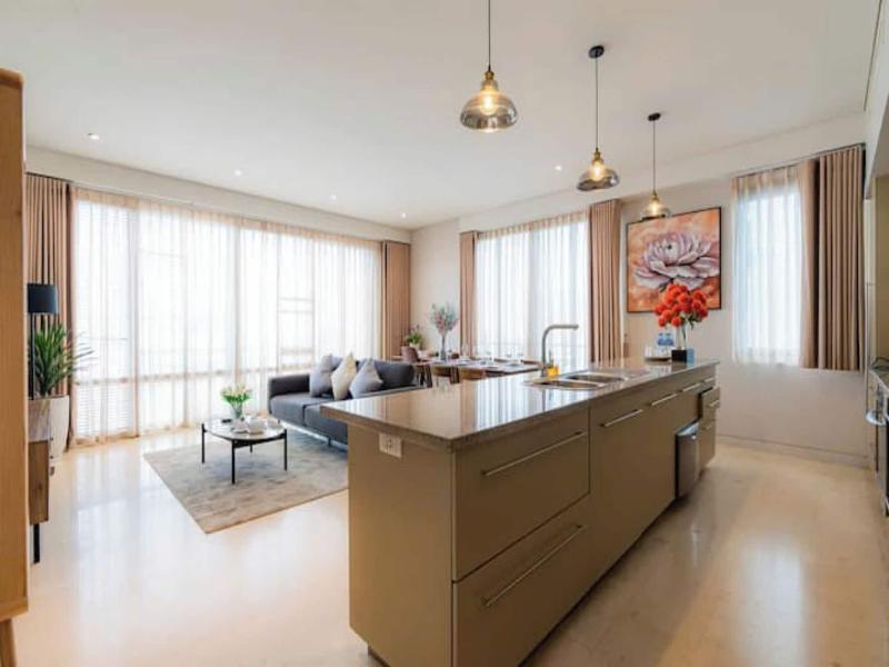 Bluesky Avalon Saigon Center Luxury image