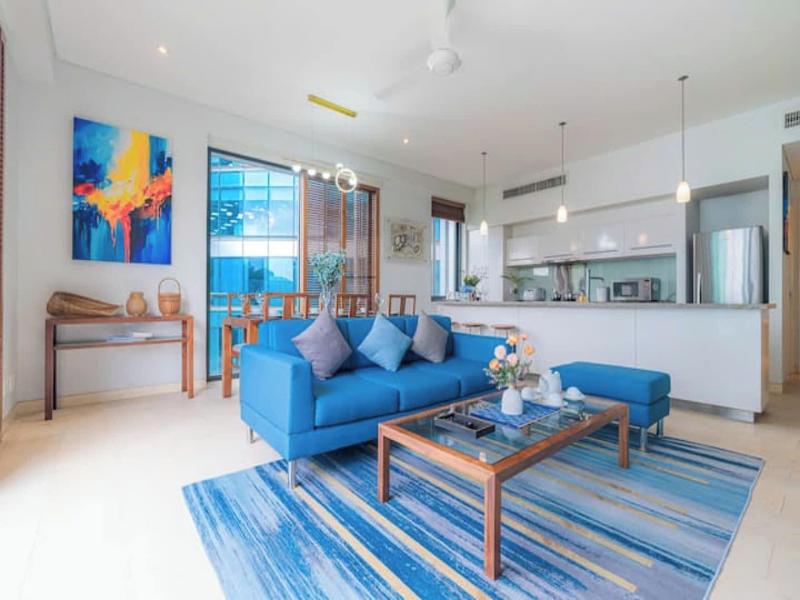 Bluesky Avalon Saigon Center Luxury image