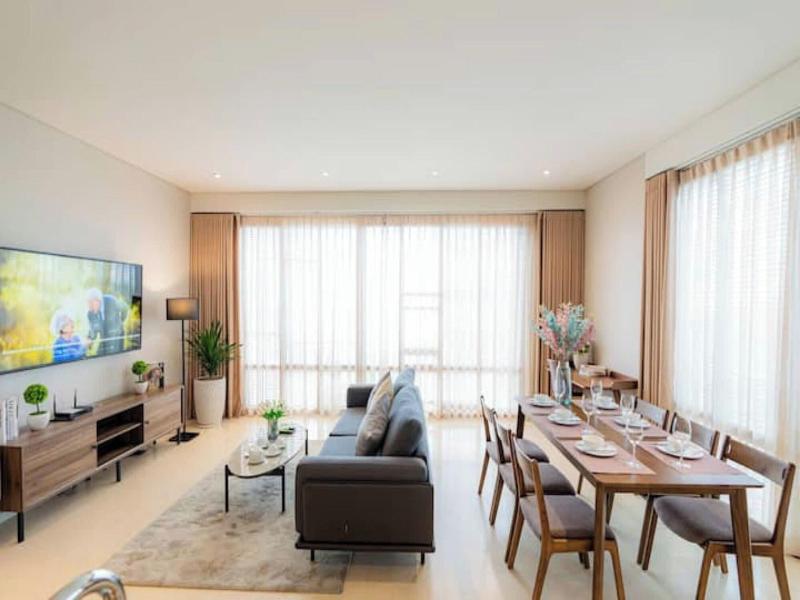 Bluesky Avalon Saigon Center Luxury image