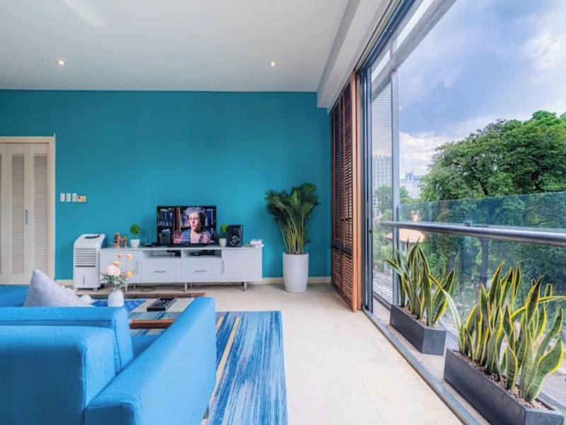 Bluesky Avalon Saigon Center Luxury image