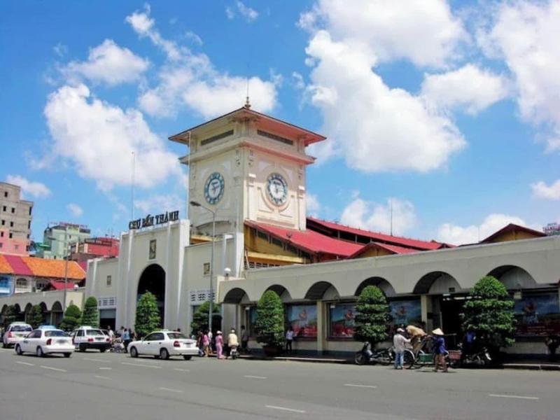 Bluesky Avalon Saigon Center Luxury image