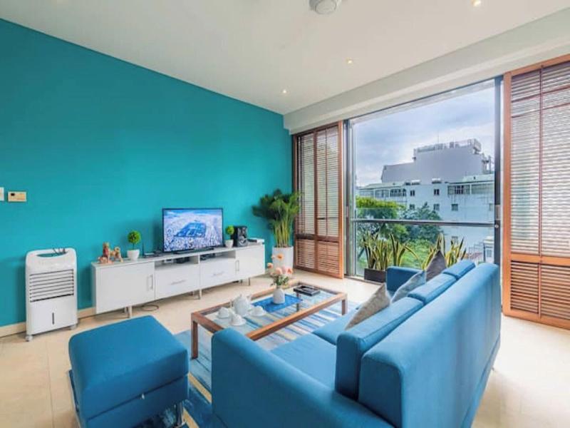 Bluesky Avalon Saigon Center Luxury image