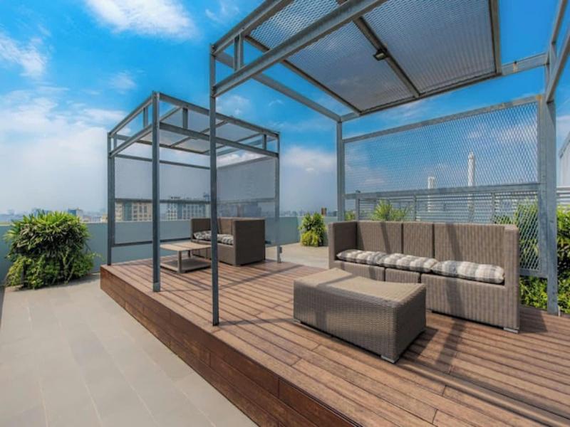 Bluesky Avalon Saigon Center Luxury image