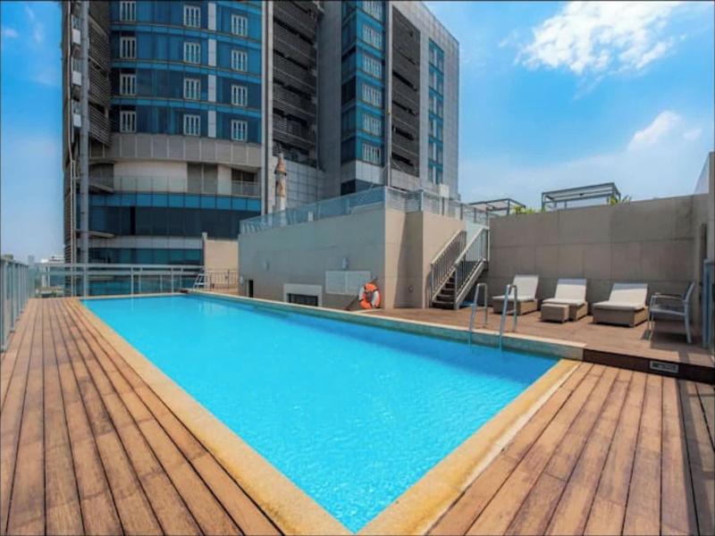 Bluesky Avalon Saigon Center Luxury image