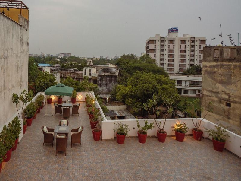 Burad Vilas 1911 A Boutique Stay — general view