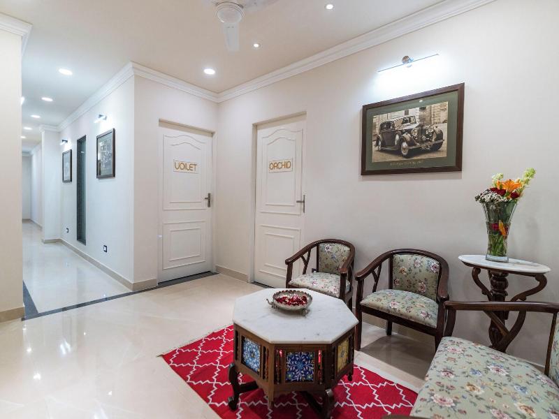Burad Vilas 1911 A Boutique Stay — general view