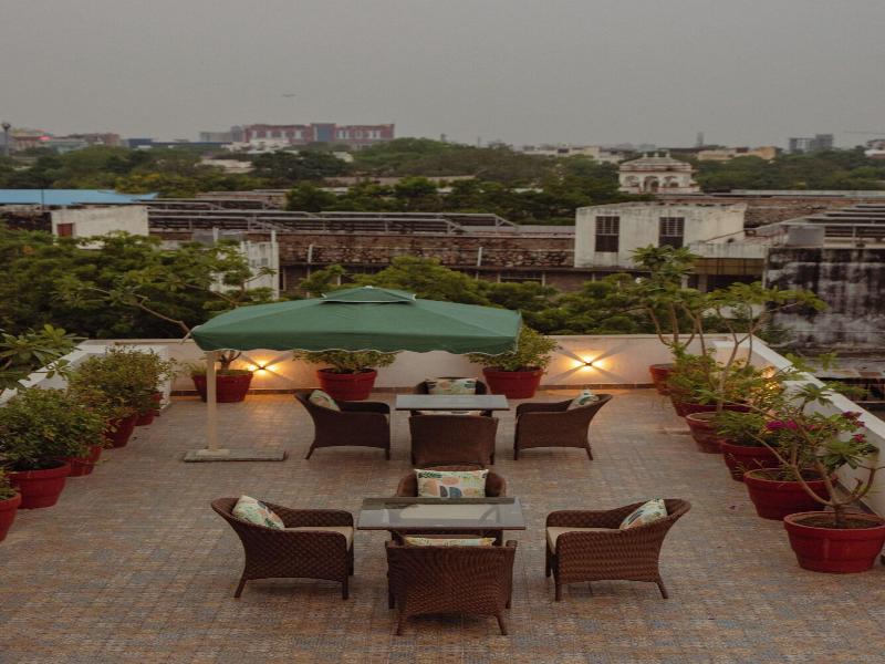 Burad Vilas 1911 A Boutique Stay — general view
