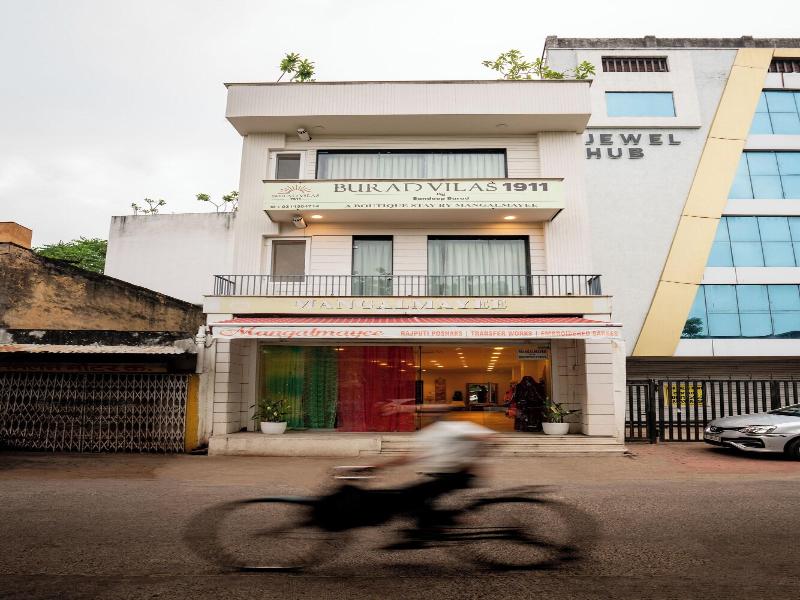Burad Vilas 1911 A Boutique Stay — general view