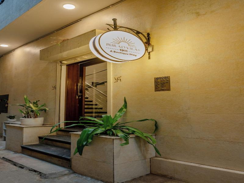 Burad Vilas 1911 A Boutique Stay — exterior view