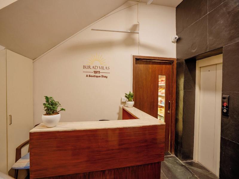 Burad Vilas 1911 A Boutique Stay image