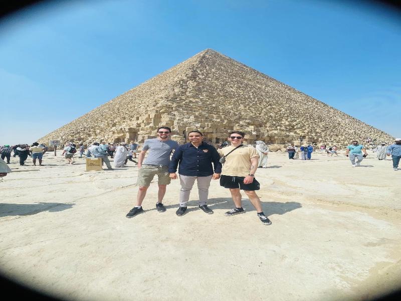 Pyramids Express View Inn image