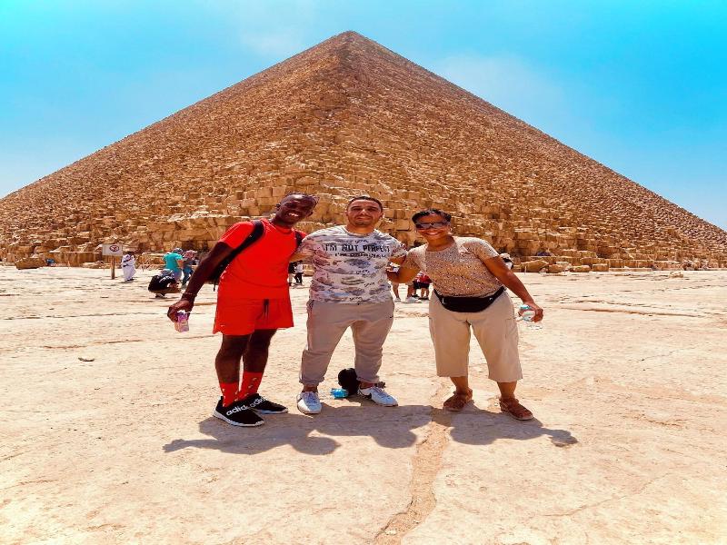 Pyramids Express View Inn image