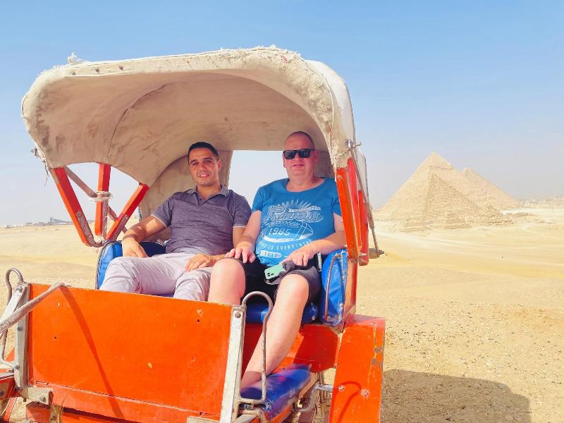 Pyramids Express View Inn image