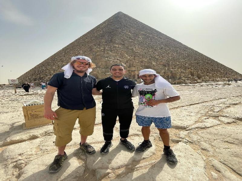 Pyramids Express View Inn image