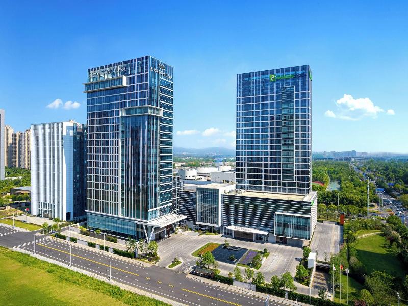 Holiday Inn Express Suzhou East Taihu By Ihg image