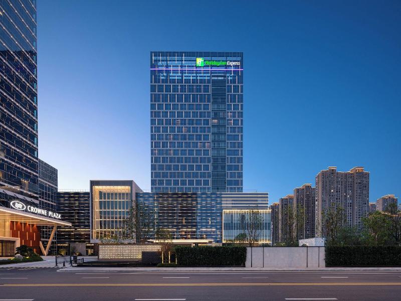 Holiday Inn Express Suzhou East Taihu By Ihg image