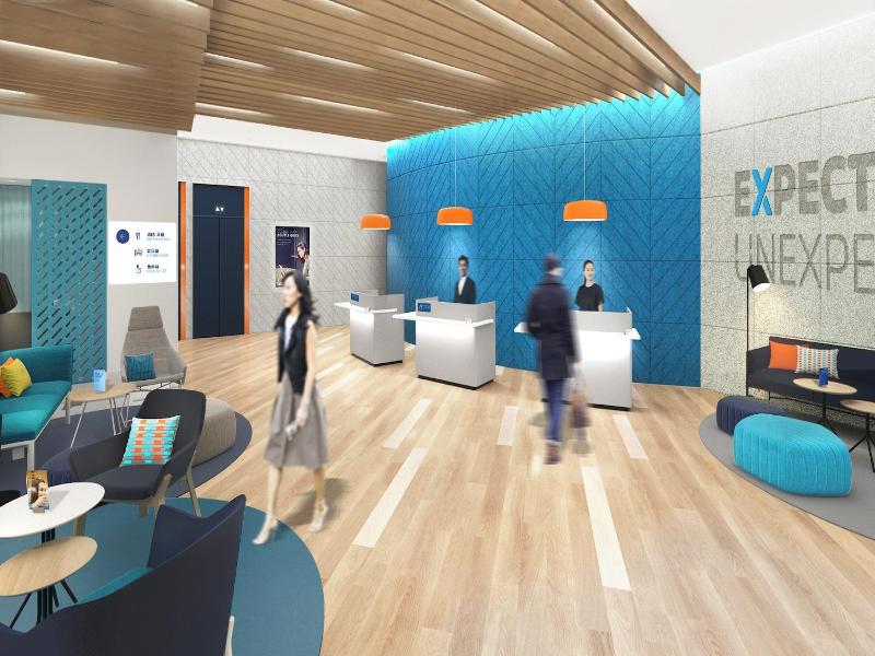 Holiday Inn Express Suzhou East Taihu By Ihg image