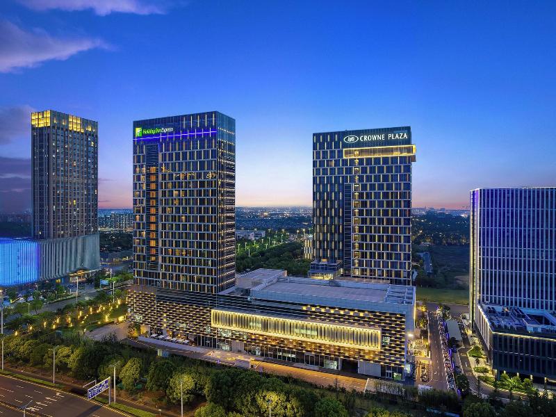 Holiday Inn Express Suzhou East Taihu By Ihg — general view