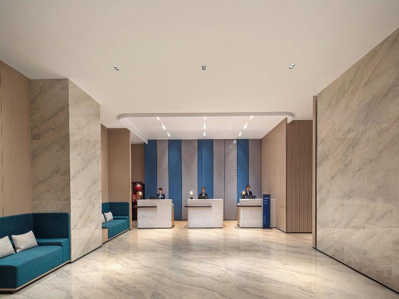 Holiday Inn Express Suzhou East Taihu By Ihg — general view