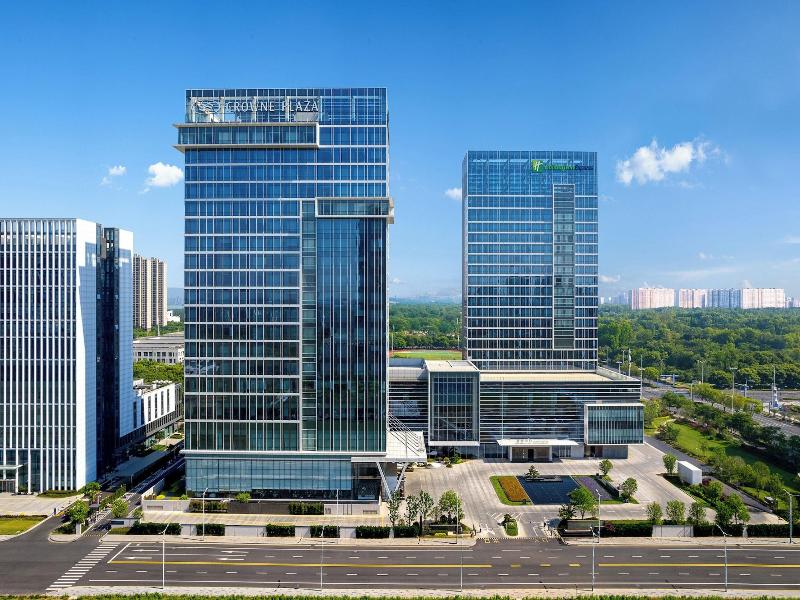 Holiday Inn Express Suzhou East Taihu By Ihg image
